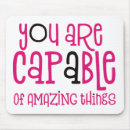 Recherche de motivational mousepads Encouragement