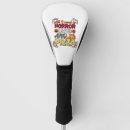 Search for pizza golf head covers Halloweendecor