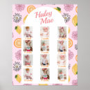 Recherche de first birthday sign posters Premier anniversaire