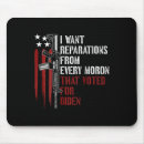Search for anti moron mousepads Conservative