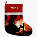 Search for firefighter christmas stockings Emt