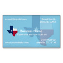Search for texas flag business cards Patriotic