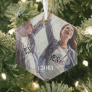 Search for she said yes ornaments First christmas