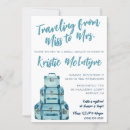 Recherche de bagage invitations Valise