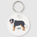 Search for bernese mountain dog keychains Pet
