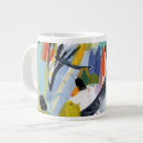 Recherche de abstrait tasses Couleurs vives