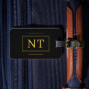 Recherche de marqueur bagages étiquettes Monogramme