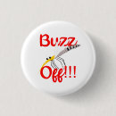 Recherche de moustiques badges Humour