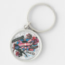 Search for saving the world keychains Supergirl