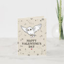 Search for valentines day note cards Harry potter