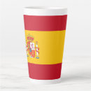 Recherche de drapeaux espagnols tasses Madrid