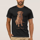 Search for yellow labrador retriever tshirts Pets