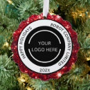 Search for company name ornaments Corporate
