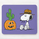 Search for halloween mousepads Snoopy