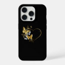 Search for golden butterfly iphone cases Black