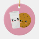 Search for milk ornaments Kawaii