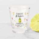 Recherche de shot verres Tequila
