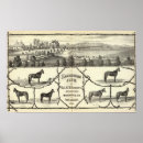 Recherche de descriptif posters Lithographié