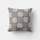Search for blue and taupe pillows Trendy