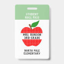 Search for student id Bathroom pass