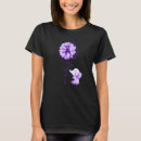 Recherche de epilepsy awareness tshirts Guerrier