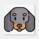 Search for dachshund magnets Animal