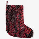 Search for snake christmas stockings Scale