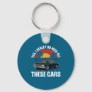 Search for funny car keychains Really