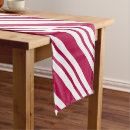 Search for candy cane table runners Peppermint