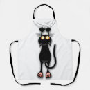 Search for funny characters aprons Cartoon