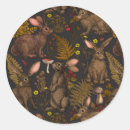 Search for woodland fern stickers Botanical