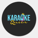 Search for sing karaoke stickers Microphone