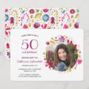 Search for fabulous 50 invitations Party