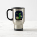 Search for glowing mugs Illustration