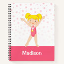 Search for gymnastics notebooks Girl