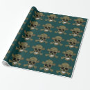 Search for skull and crossbones wrapping paper Skulls