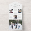Search for newsletter cards Black and white