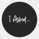 Search for i said yes stickers Getting married