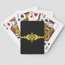 Search for gatsby playing cards Retro