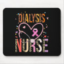 Recherche de malade tapis souris Infirmière