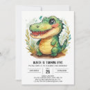 Recherche de crocodile invitations Reptile