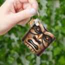 Search for tiki keychains Totem