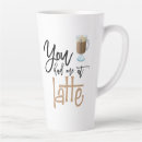 Search for you had me at mugs Typography