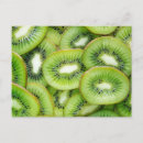 Recherche de kiwis cartes postales Fruit