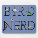 Search for for bird lovers mousepads Birding