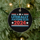Search for liberal ornaments Democrat
