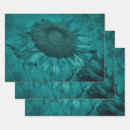 Search for cyan wrapping paper Teal