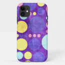 Search for big dots iphone cases Pattern