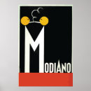 Search for modiano posters Vintage
