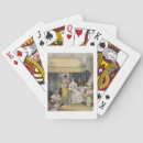 Search for neighbours playing cards Neighbouring